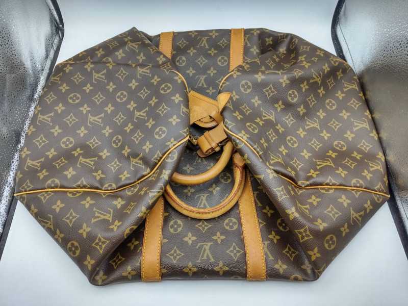 ルイヴィトン買取 キーポル55 M41424